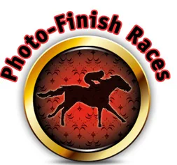 Photo Finish Horse Races