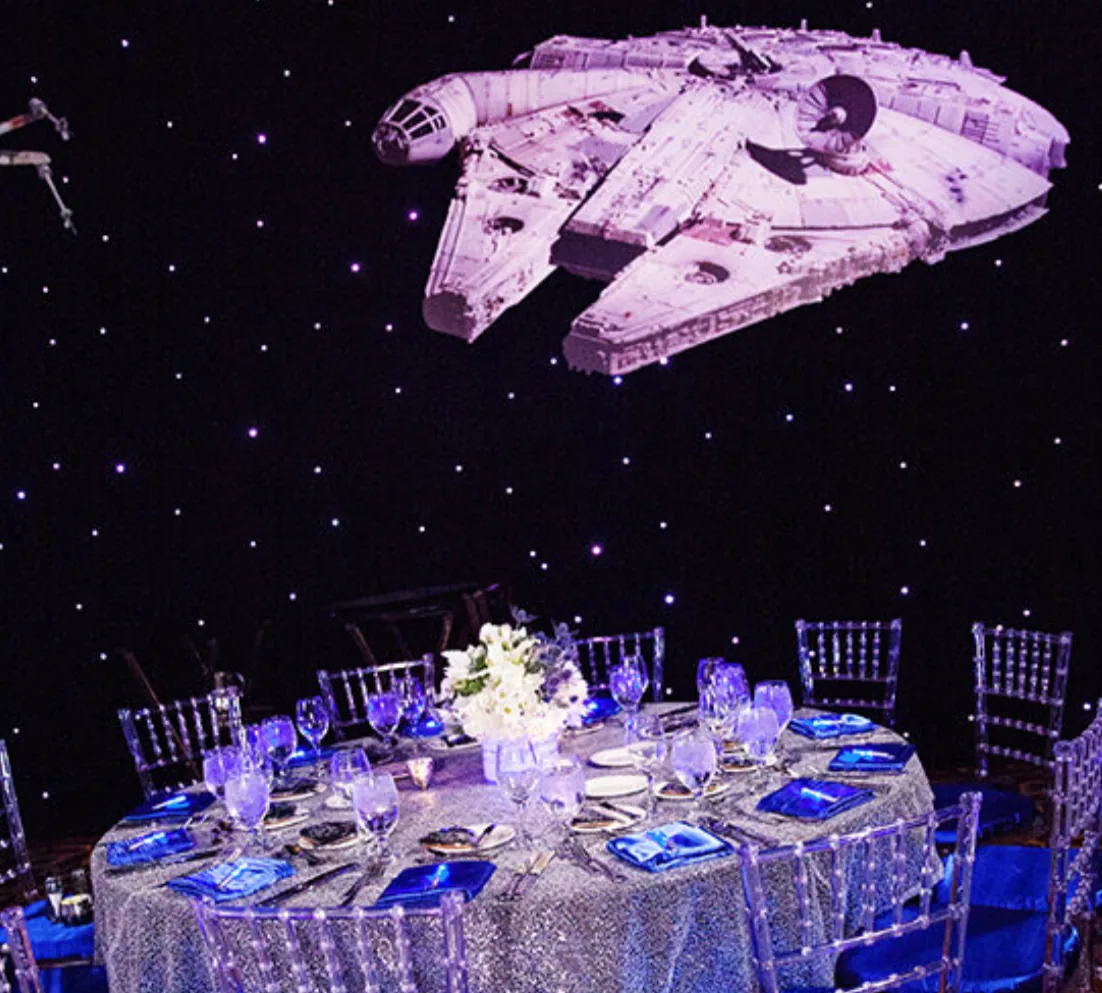 Into the Stars - Star Wars