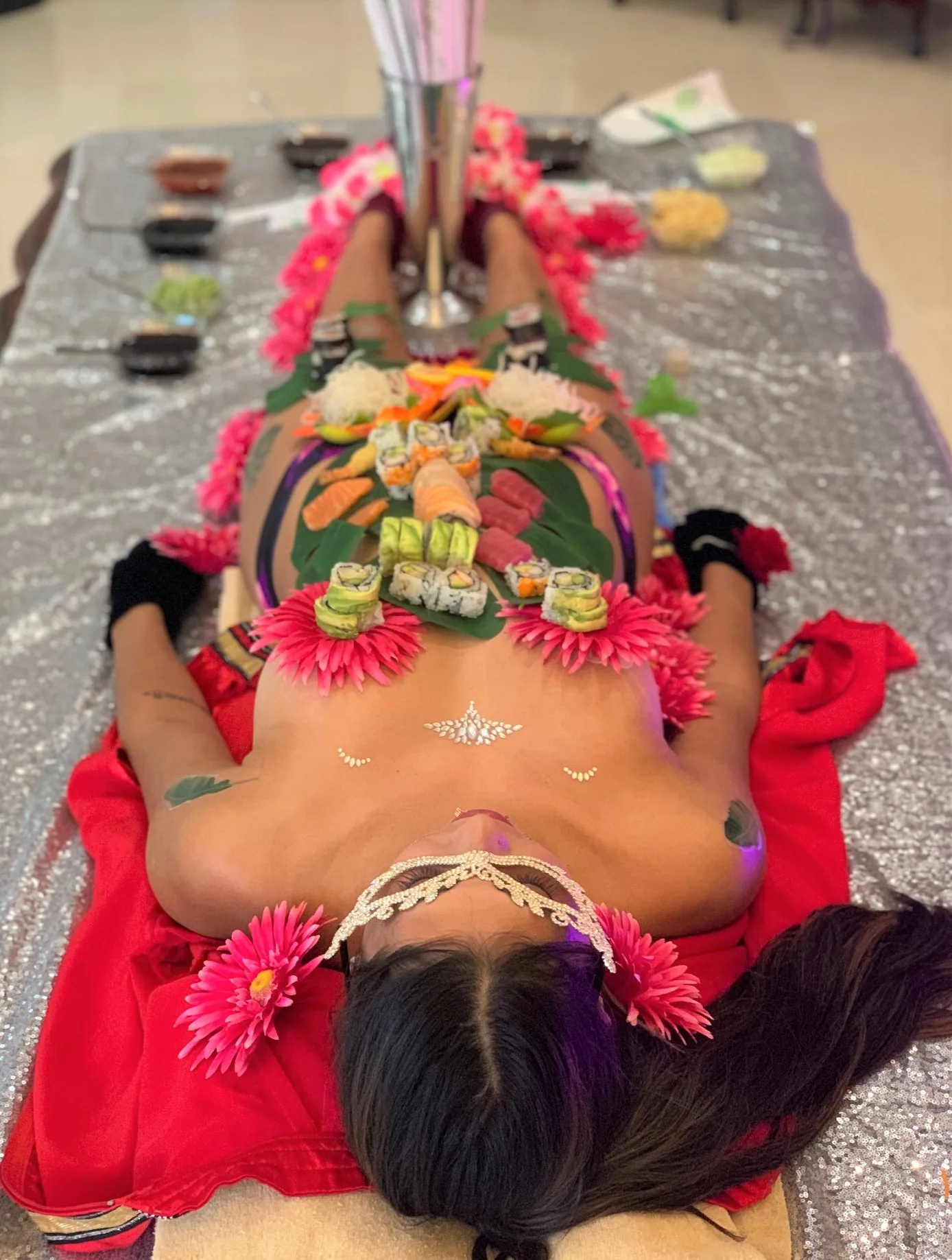 Sexy Sushi