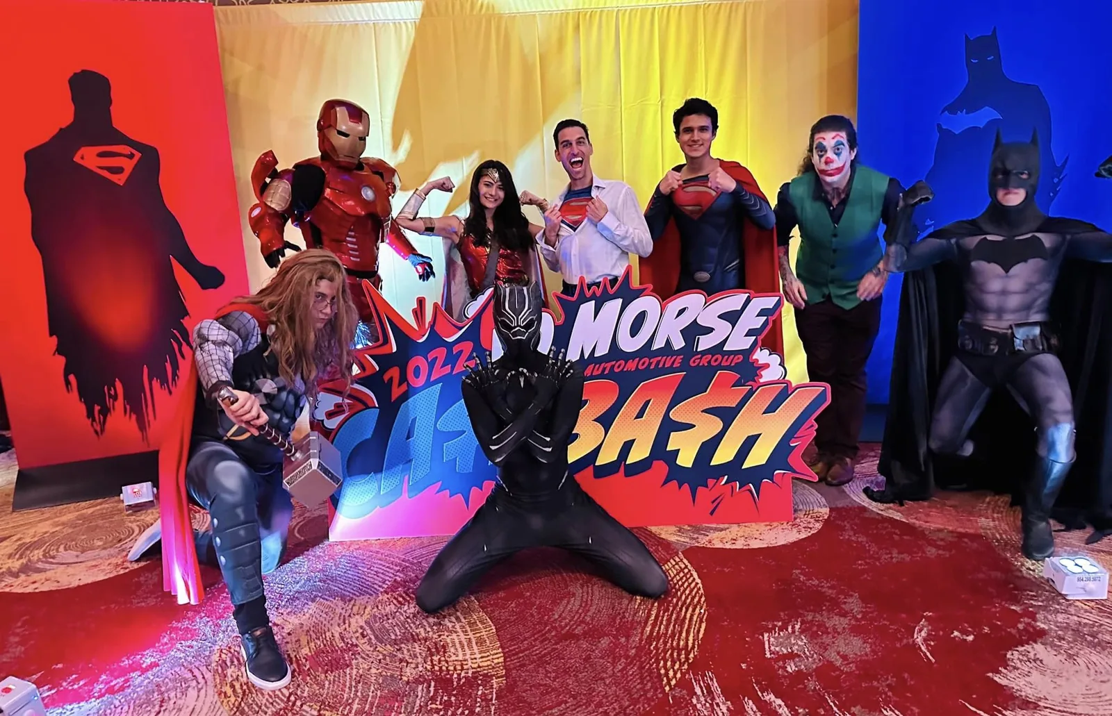 Super Heroes
