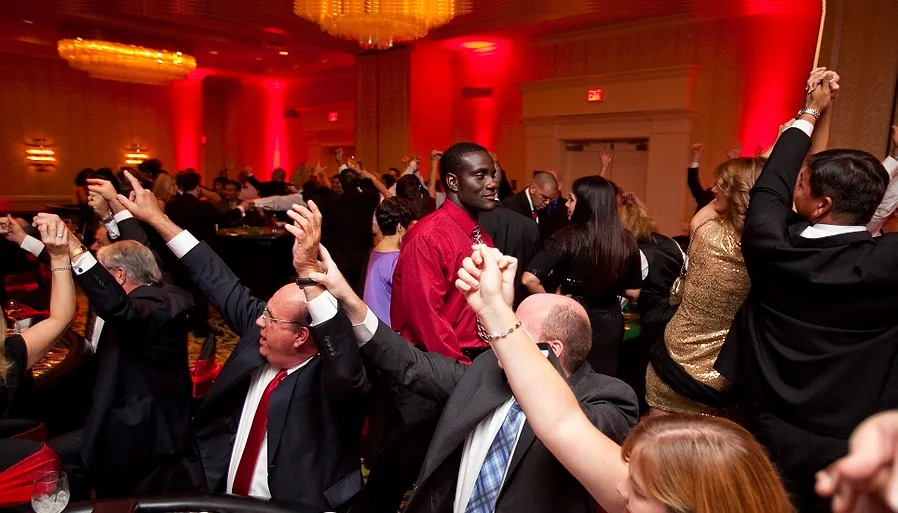 Corporate Casino Night