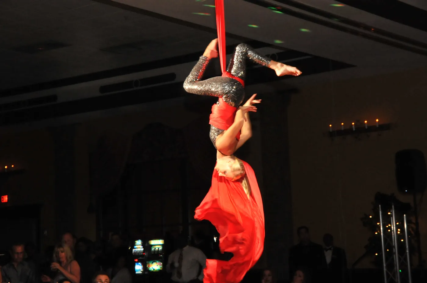 Aerial Dance