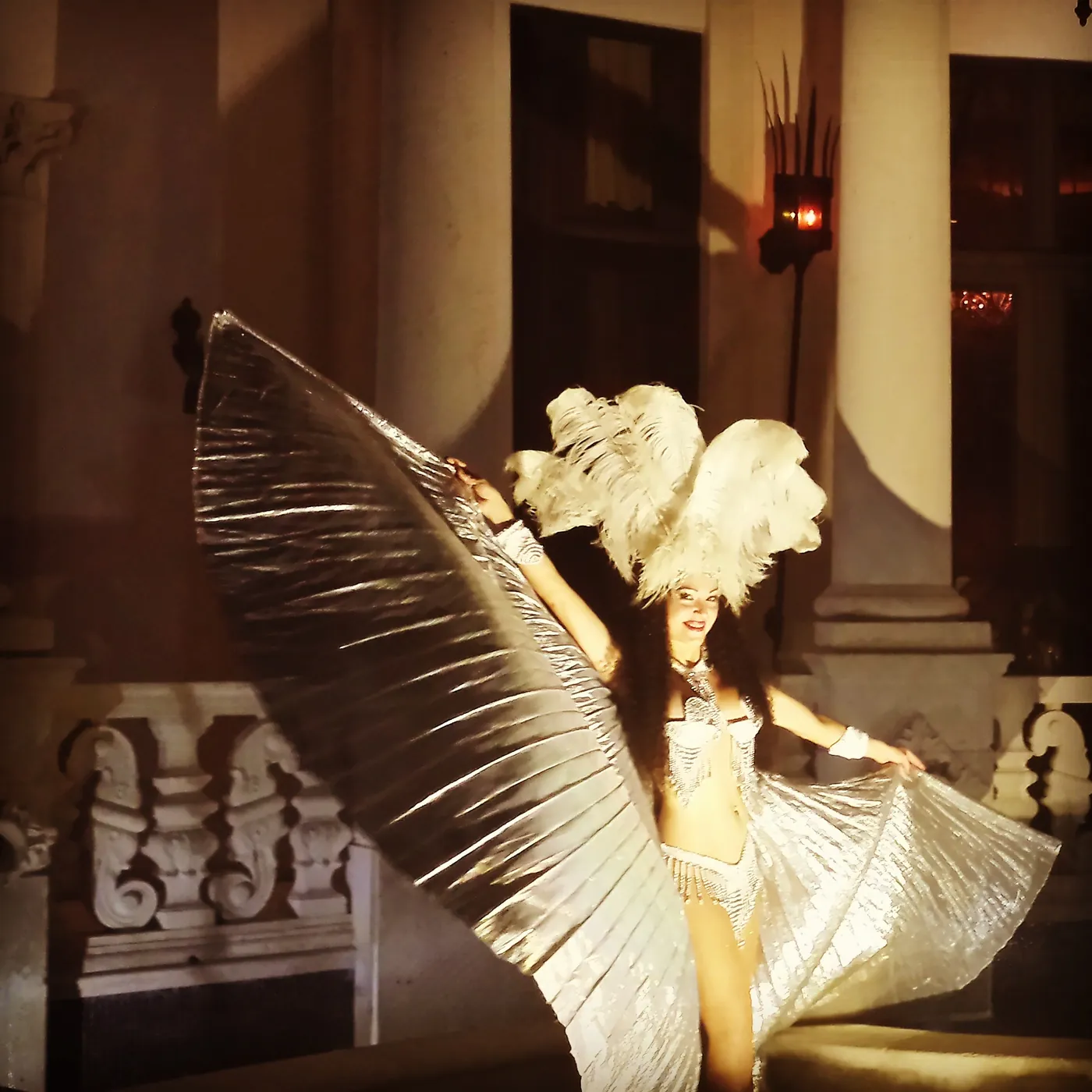 Wings Monica