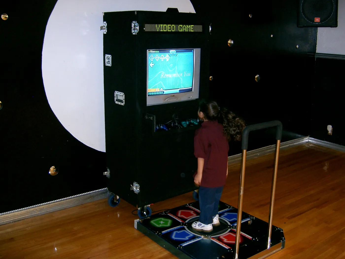 Dance Dance Revolution