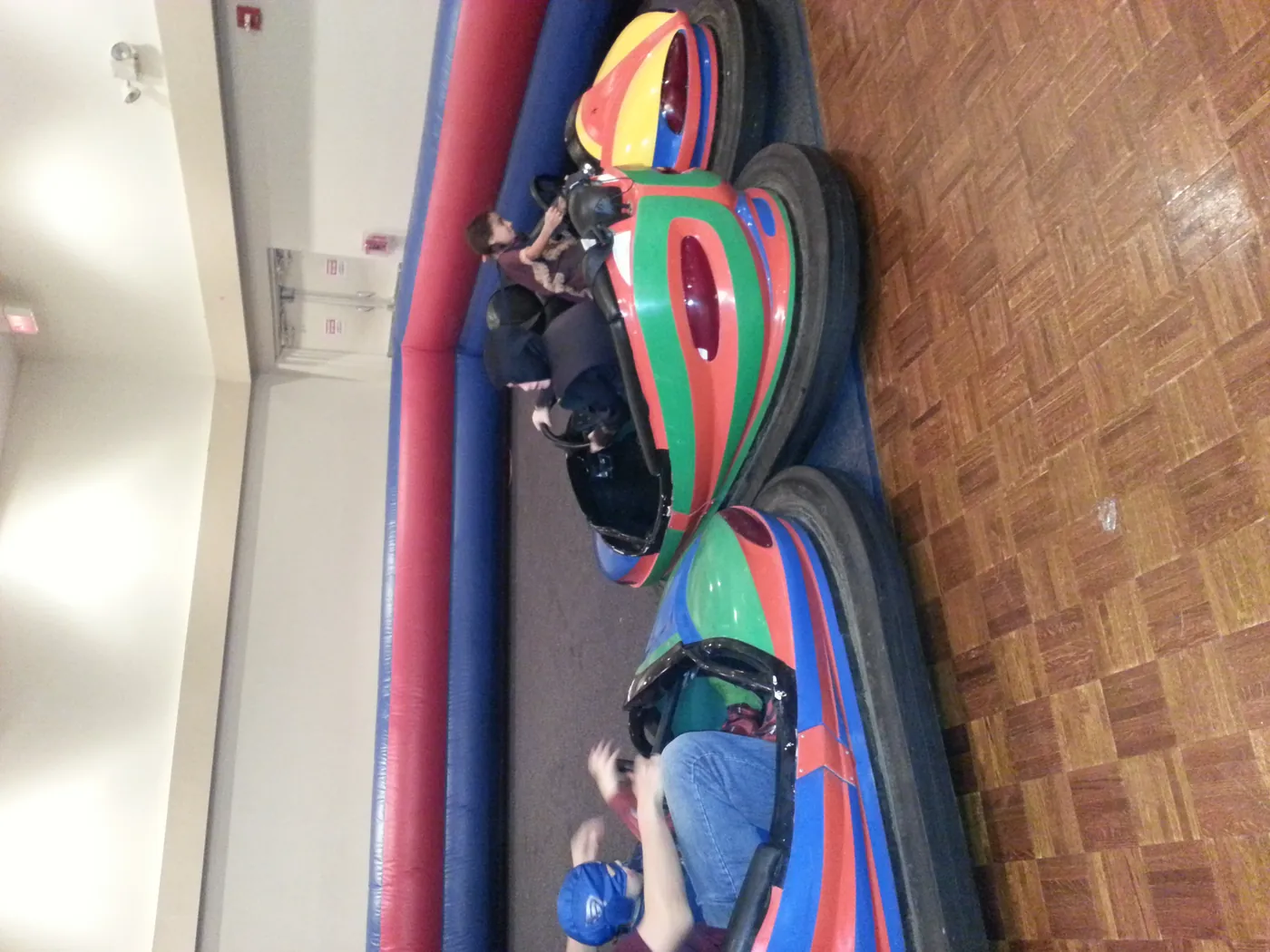 Bumper Cars