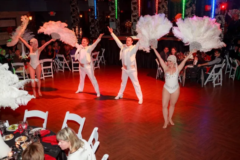 Afull Vegas Show