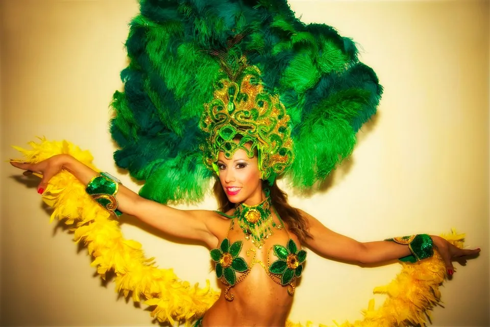Hot Samba D