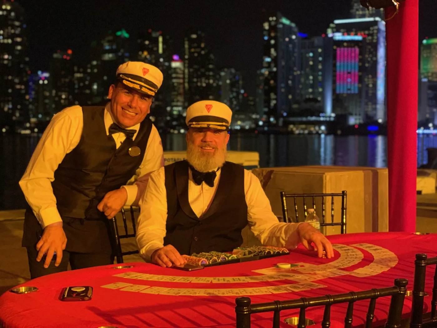 Poker High Quality Casino Dealers