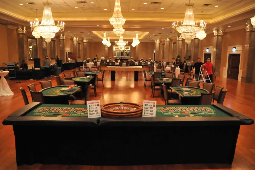 Ahot Casino Party Image