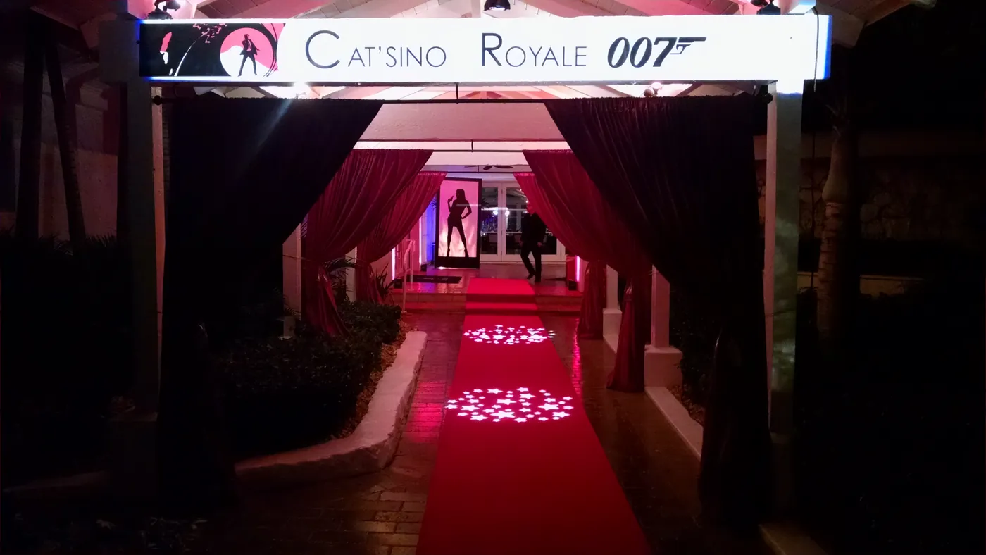 Bond Eventat Cat Cay Island2
