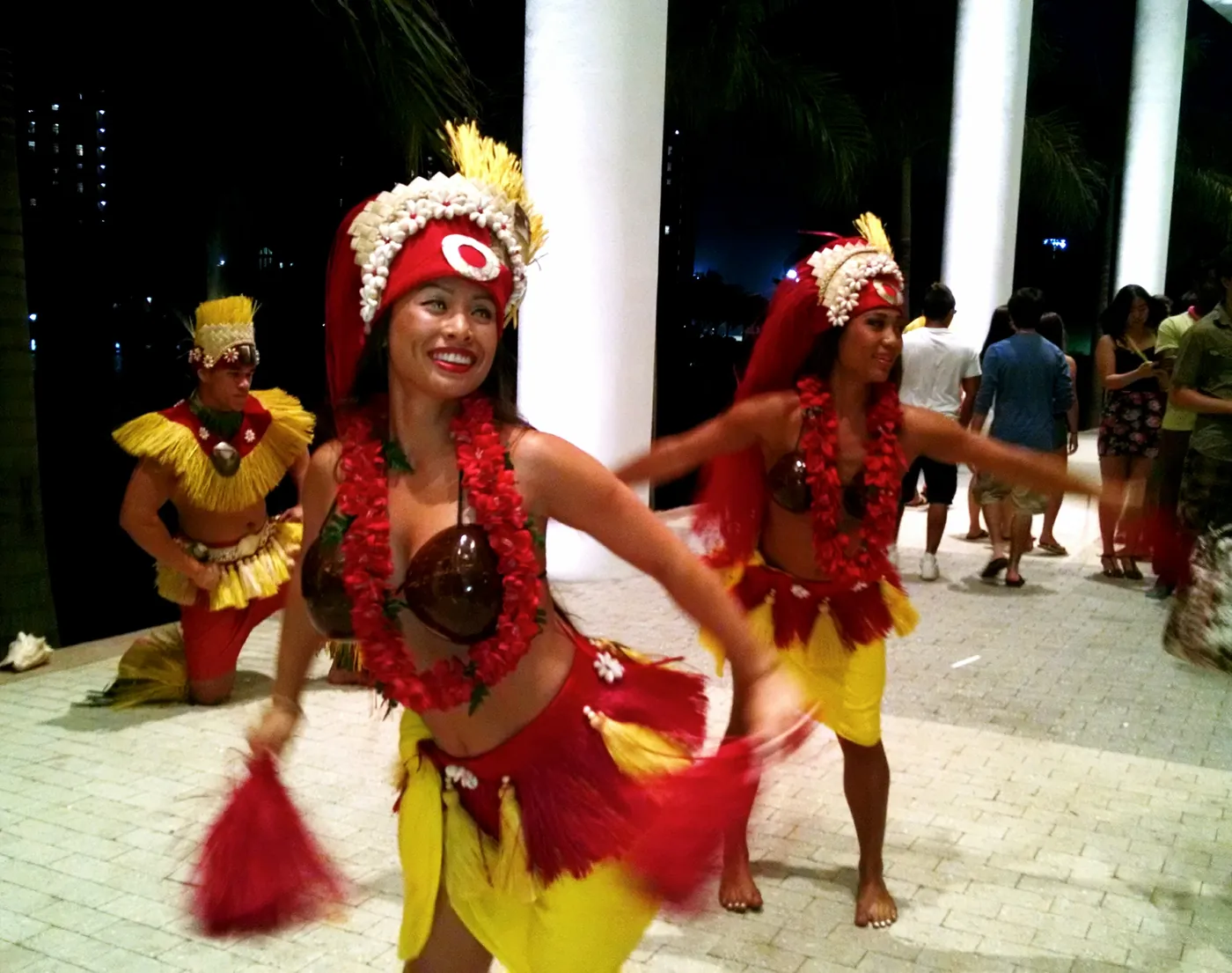 Polynesianshow