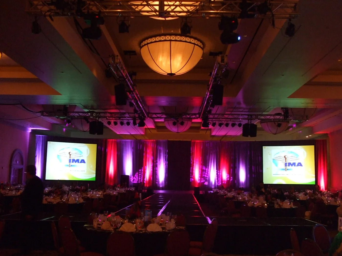 Projection Screens